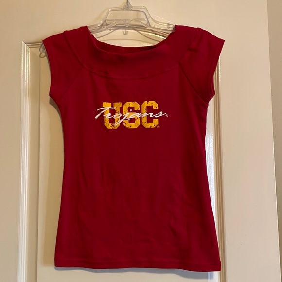 Dubwear Tops - NWT USC Shirt